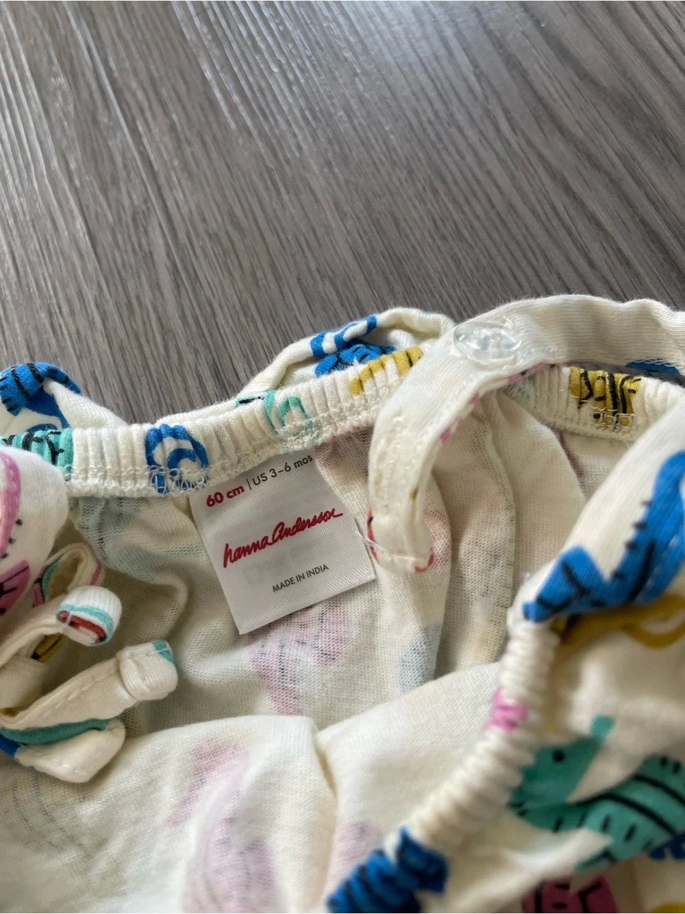 Hanna Andersson soft one